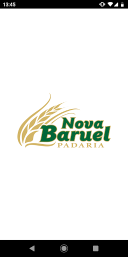 Android application Padaria Baruel screenshort