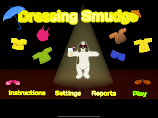 Dressing Smudge - Screenshot 2