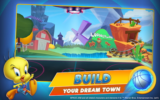 Looney Tunes ™ World of Mayhem - Action สวมบทบาท