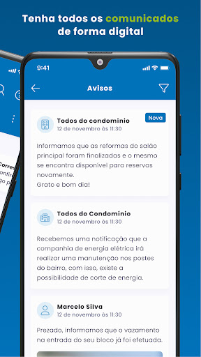 Novolar Conecta Screen 2
