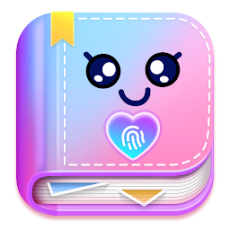 Symbolbild für Mood Diary: Tagebuch mit Emoji