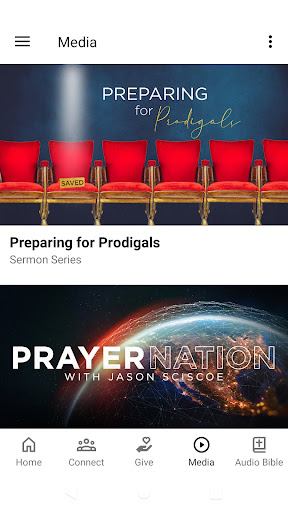 The Church Triumphant