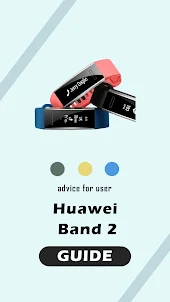 Huawei Band 2 App Guide