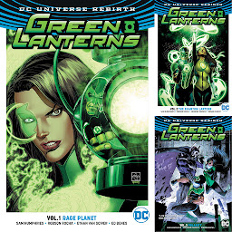 Icon image Green Lanterns