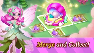 Game screenshot Merge Elves-Merge 3 Puzzles hack
