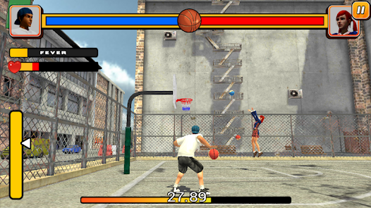 Basketball Battle - Apps on Google Play