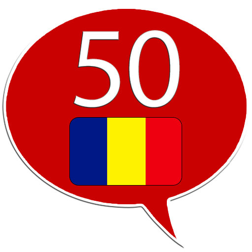 Learn Romanian - 50 languages  Icon