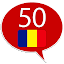 Learn Romanian - 50 languages