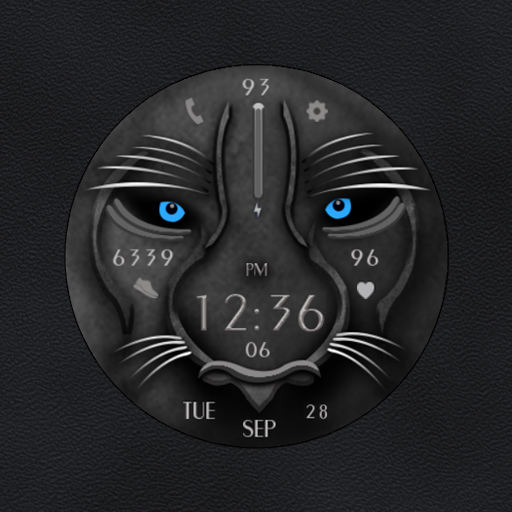 W-Design WOS020 - Watch Face logo
