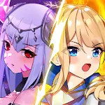 Cover Image of Télécharger ソードマスターストーリー - 超高速バトル美少女RPGゲーム 5.0.75 APK