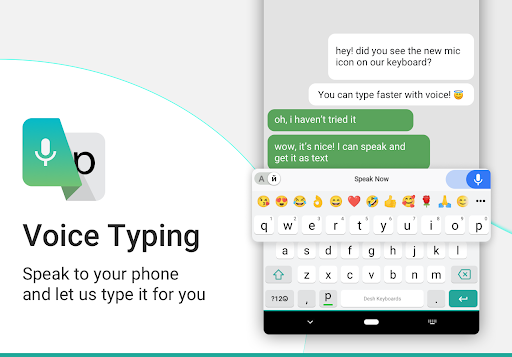 Screenshot of Russian Keyboard
