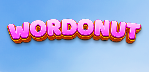Wordonut: Tasty Word Game