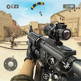 Anti Terrorist Shooting Games icon