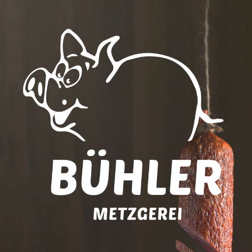 Metzgerei Bühler logo