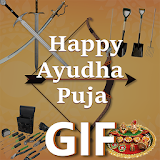 Ayudha Puja GIF 2017 icon