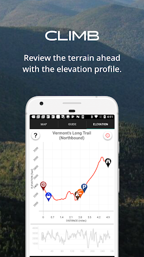 Guthooks Long Trail Guide