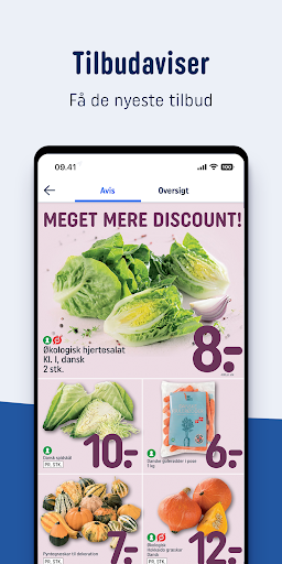 REMA 1000 Screen 2