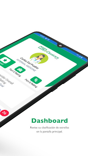 MCS ProviderApp Screen 2