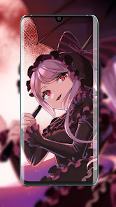Screenshot 4 Overlord wallpaper android