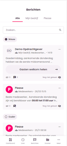 Android application Aybler screenshort
