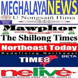 Meghalaya News - Meghalaya English News Paper icon