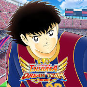 Captain Tsubasa: Dream Team Mod apk versão mais recente download gratuito
