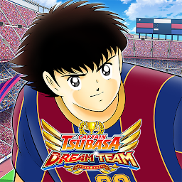 Image de l'icône Captain Tsubasa: Dream Team
