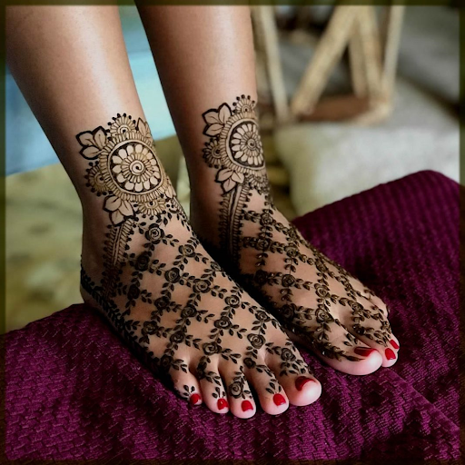 Mehndi Screen 2