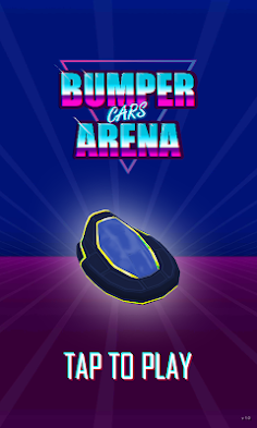 Bumper Cars Arena - Screenshot 1