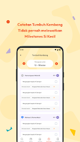 MainStory App screenshot