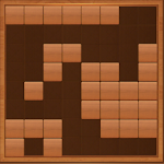 Wood Block Puzzle : Break the woods Apk