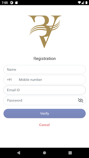Android application Vibhaa Pharmacy screenshort