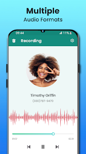 Phone Call Recorder 1.2.4 APK screenshots 14