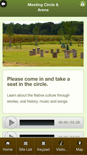 Indian Village at Patuxent Screen 2