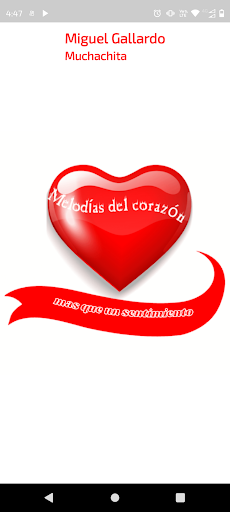 Melodias del corazon Screen 2