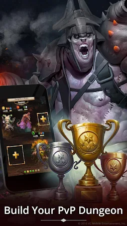 Game screenshot Creature Quest - Strategy RPG mod apk