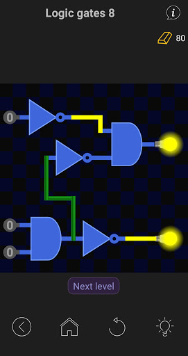 Electric Puzzles Screen 2