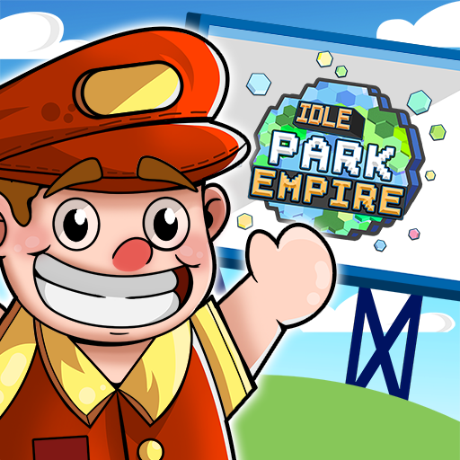 Idle Park Tycoon Empire  Icon