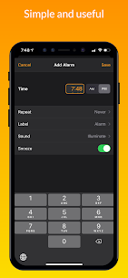 iClock iOS – Clock iPhone Xs, Phone 13 v4.5.9 Pro Mod 2