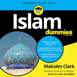 Icon image Islam For Dummies