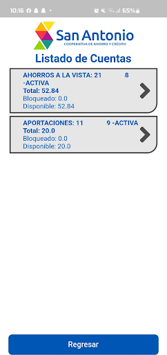 San Antonio Los Ríos Screen 3
