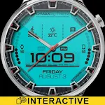 D-Max Watch Face & Clock Widget Apk