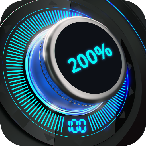 Extra Volume Booster-Equalizer logo