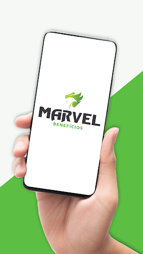 Android application Marvel Benefícios screenshort