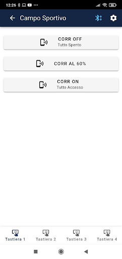 EasyLight APP Screen 3