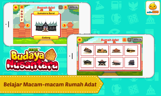 Belajar Budaya Indonesia + Sua Screen 2
