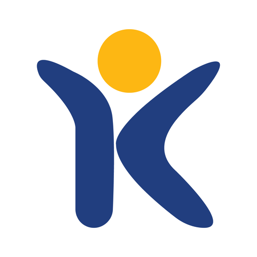 Kindie-Kindergarten Mobile App logo