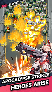 Tales of Brave doomsday battle - Screenshot 1