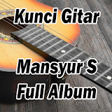Kunci Gitar Mansyur S icon