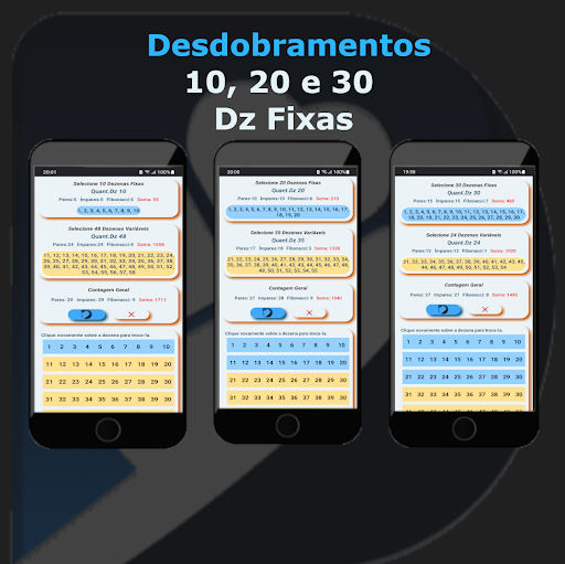Desdobrix LM Screen 2